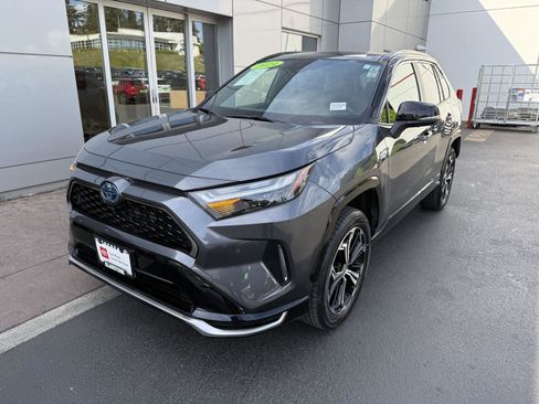 Certified 2024 Toyota RAV4 XSE w/ Premium Package AWD/4WD image 2