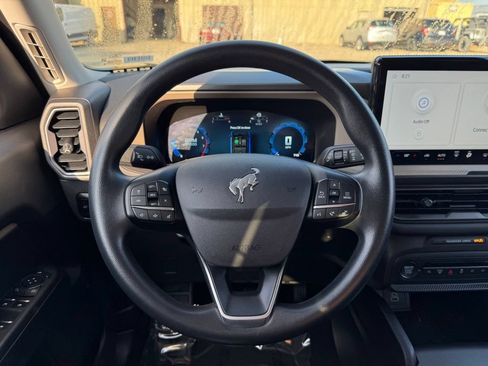 Certified 2025 Ford Bronco Sport Big Bend AWD/4WD image 28