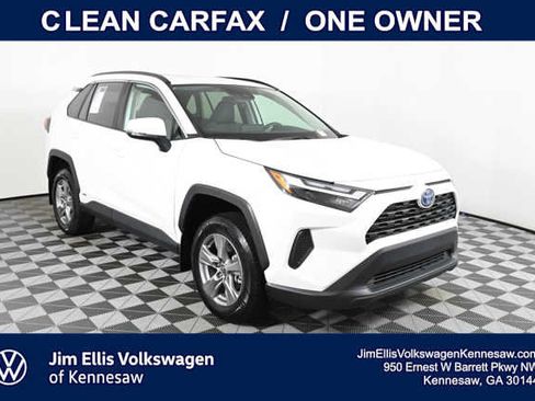 Used 2024 Toyota RAV4 XLE w/ Convenience Package image 1