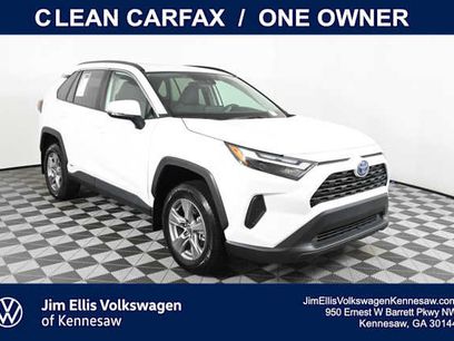 Used 2024 Toyota RAV4 XLE w/ Convenience Package