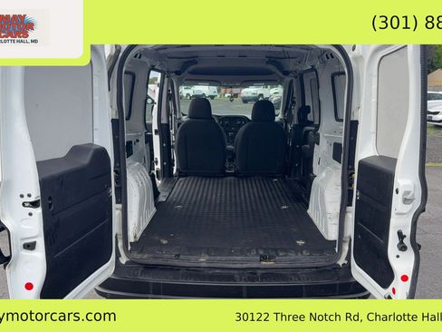 Used 2020 RAM ProMaster City Tradesman FWD image 16