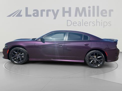 Used 2021 Dodge Charger GT w/ Blacktop Package RWD image 2
