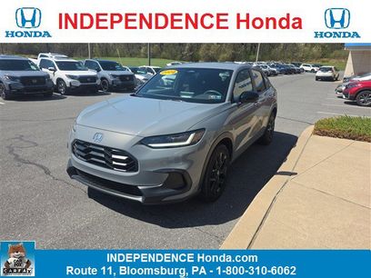 Used 2024 Honda HR-V Sport