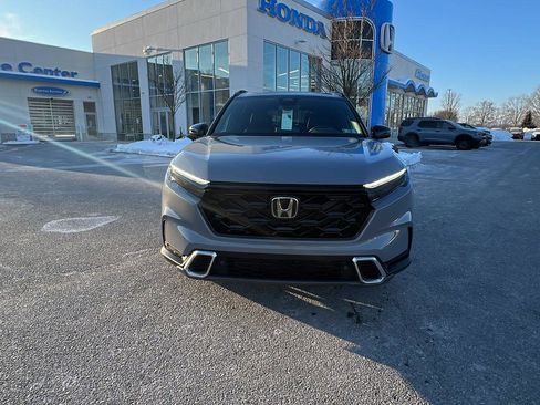 New 2026 Honda CR-V Sport Touring image 9