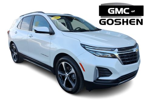 Used 2023 Chevrolet Equinox LT image 3