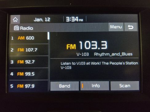 Used 2020 Kia Soul LX FWD image 25