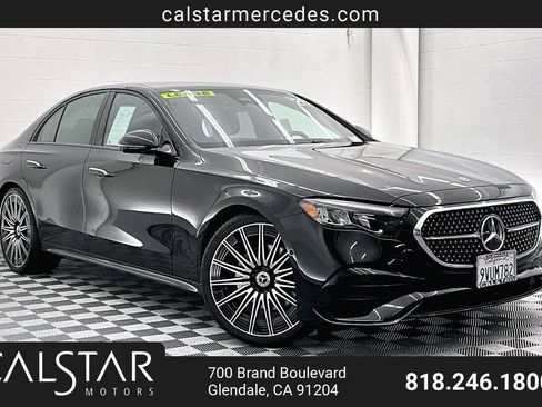 Used 2026 Mercedes-Benz E 350 image 1