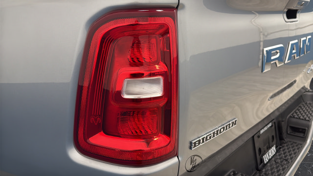 Used 2025 RAM 1500 Big Horn AWD/4WD image 39