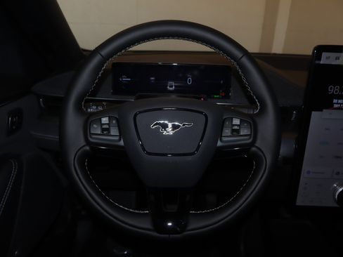 New 2025 Ford Mustang Mach-E GT w/ Bronze Appearance Package image 24