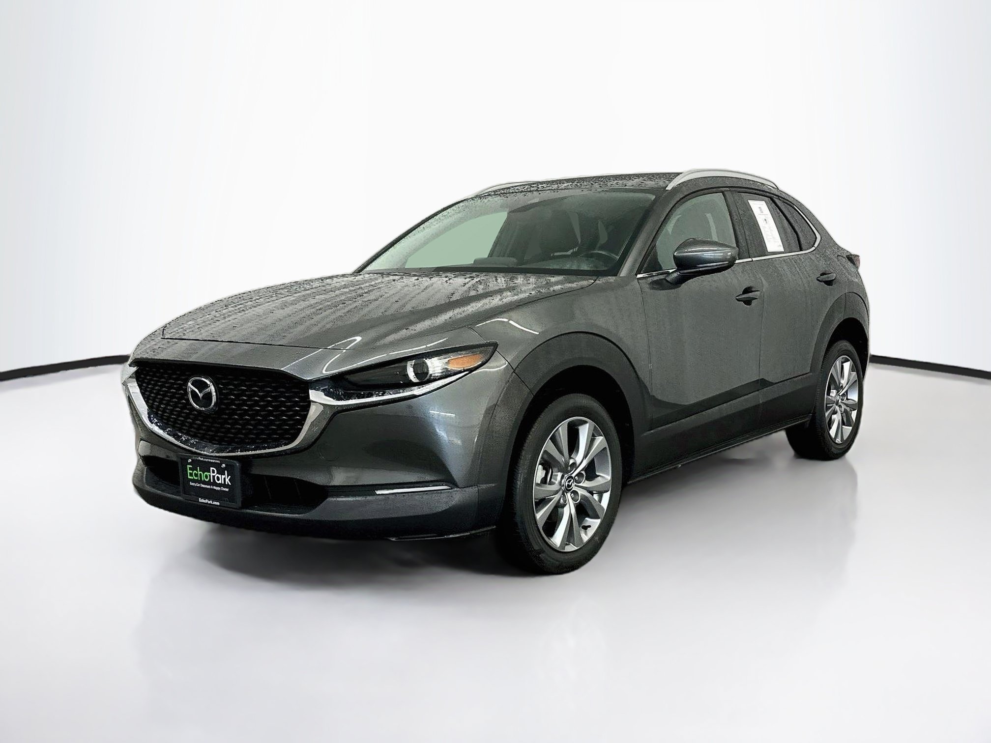 Used 2023 MAZDA CX-30 AWD 2.5 S w/ Select Package image 3
