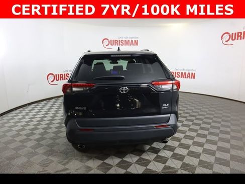 Used 2025 Toyota RAV4 XLE AWD/4WD image 10