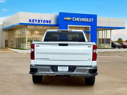 Used 2021 Chevrolet Silverado 1500 LT w/ Work Truck Package AWD/4WD image 6