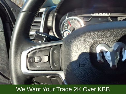 Used 2024 RAM 3500 Laramie AWD/4WD image 25
