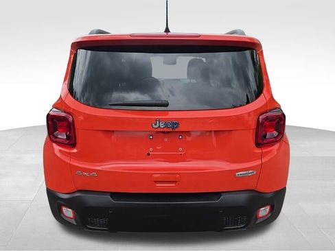 Used 2021 Jeep Renegade Latitude w/ Luxury Group I AWD/4WD image 7