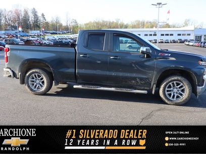 Used 2020 Chevrolet Silverado 1500 LT w/ All-Star Edition