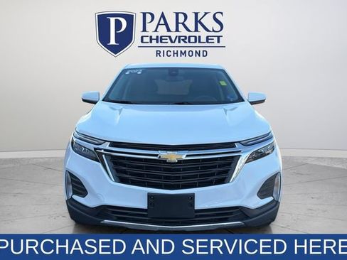 Certified 2023 Chevrolet Equinox LT FWD image 2