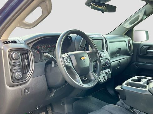 Used 2022 Chevrolet Silverado 1500 Custom AWD/4WD image 9