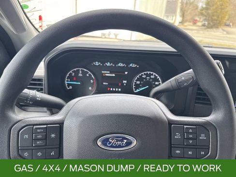 New 2026 Ford F350 XL w/ XL Chrome Package AWD/4WD image 33