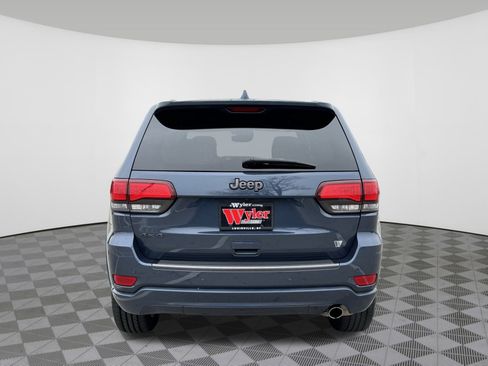 Used 2021 Jeep Grand Cherokee Limited w/ Quick Order Package 28K 80th image 19