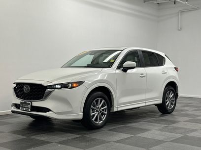 Certified 2025 MAZDA CX-5 AWD 2.5 S w/ Preferred Package