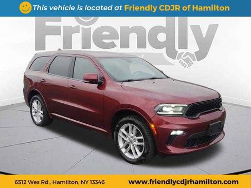 Used 2021 Dodge Durango GT image 7