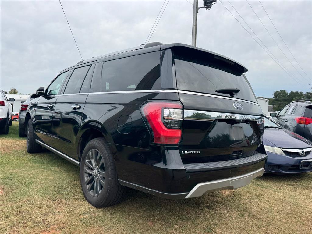 Used 2021 Ford Expedition Max Limited AWD/4WD image 9