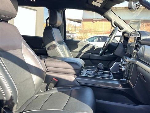 Used 2023 Ford F150 Lariat w/ Equipment Group 502A High image 25