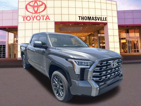 New 2026 Toyota Tundra Platinum AWD/4WD image 3