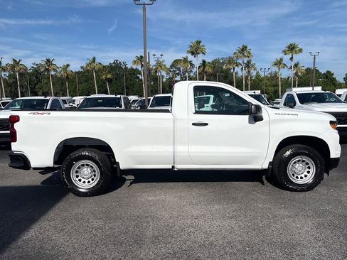 New 2026 Chevrolet Silverado 1500 W/T image 5