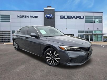 Used 2022 Honda Civic EX-L