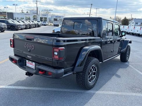 New 2026 Jeep Gladiator Rubicon AWD/4WD image 8
