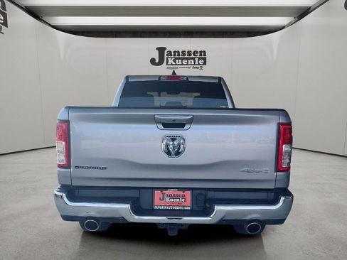 Used 2022 RAM 1500 Big Horn AWD/4WD image 2