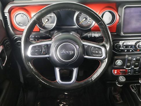 Used 2023 Jeep Wrangler Unlimited Rubicon w/ Dual Top Group AWD/4WD image 30
