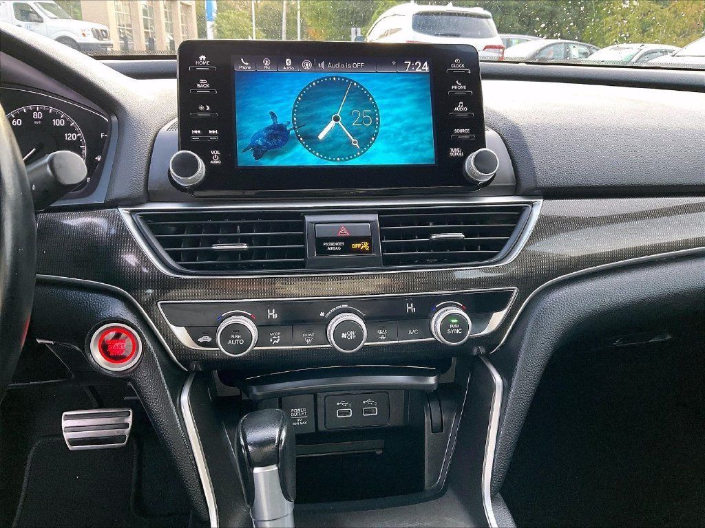 Used 2021 Honda Accord Sport image 25