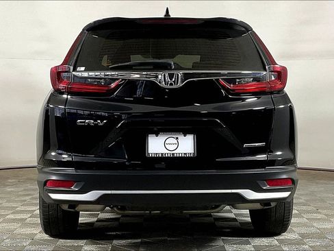 Used 2021 Honda CR-V Special Edition image 3
