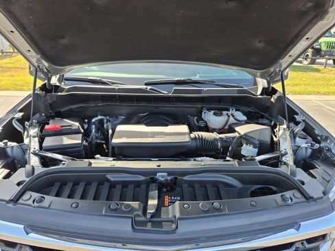Certified 2026 Chevrolet Silverado 1500 LT RWD image 29