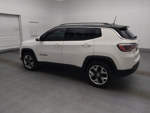 Used 2019 Jeep Compass Limited w/ Safety & Security Group AWD/4WD image 3