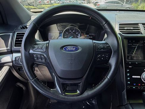 Certified 2019 Ford Explorer Sport w/ Equipment Group 401A AWD/4WD image 23