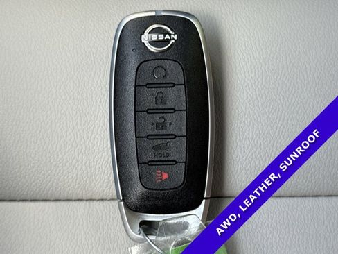 New 2025 Nissan Murano SL image 24