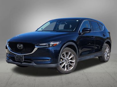 Used 2019 MAZDA CX-5 Grand Touring