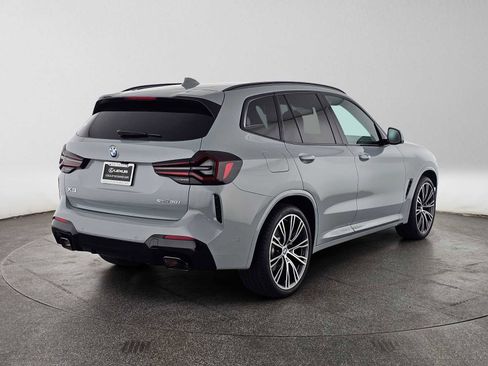 Used 2023 BMW X3 sDrive30i w/ M Sport Package RWD image 3