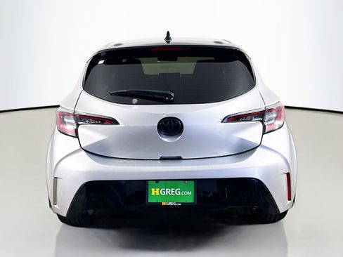 Used 2021 Toyota Corolla SE image 8