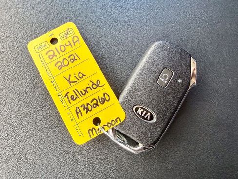 Used 2021 Kia Telluride EX w/ EX Premium Package AWD/4WD image 34