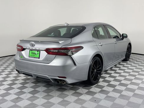 Used 2024 Toyota Camry XSE image 9