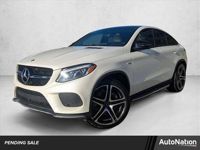 Certified 2017 Mercedes-Benz GLE 43 AMG 4MATIC Coupe