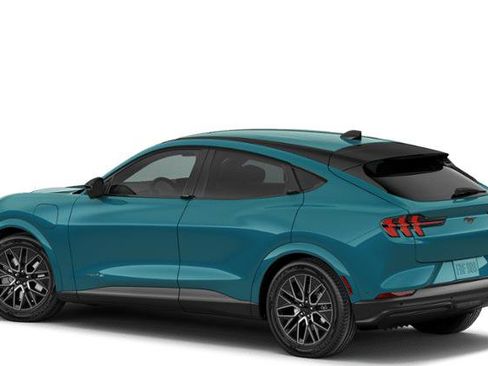 New 2026 Ford Mustang Mach-E Premium w/ Technology Package AWD/4WD image 24