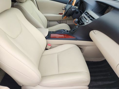 Used 2012 Lexus RX 350 FWD w/ Premium Pkg image 14