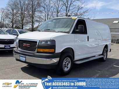 Certified 2024 GMC Savana 2500 w/ Driver Convenience Package
