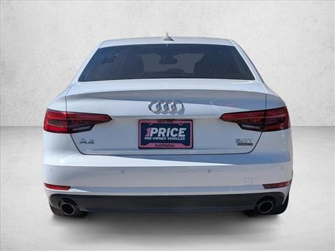 Used 2017 Audi A4 2.0T Premium w/ Convenience Package AWD/4WD image 6