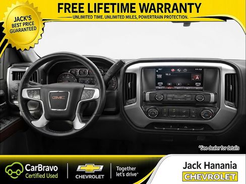 Used 2016 GMC Sierra 2500 SLE RWD image 23